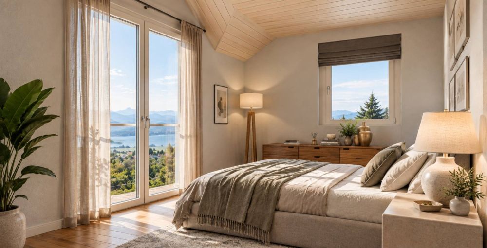 Chantier en cours : Un cadre de vie privilégié entre lac et montagnes ! -  Bild 7