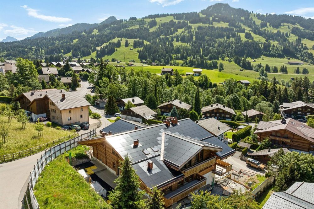 Penthouse d'exception avec vue imprenable -  Bild 4