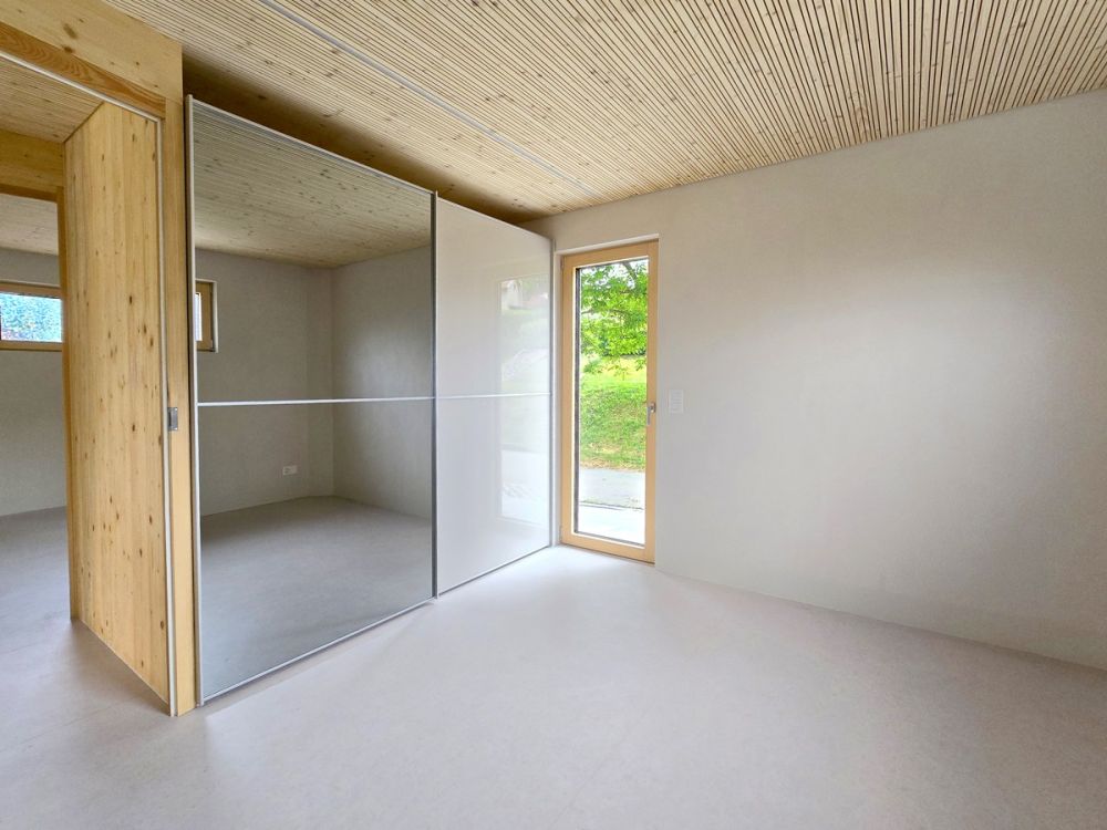 Nuovo 3,5 in bioedilizia con terrazza coperta e possibile giardino. - Bild 7