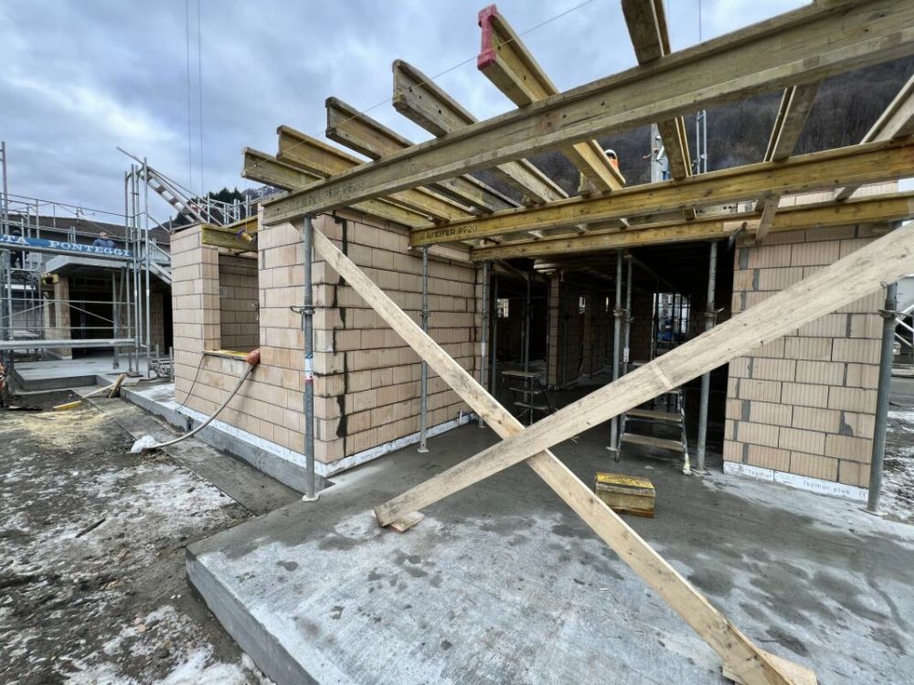 Appartamento 1 di  3.5 locali piano terra con giardino - Bild 6