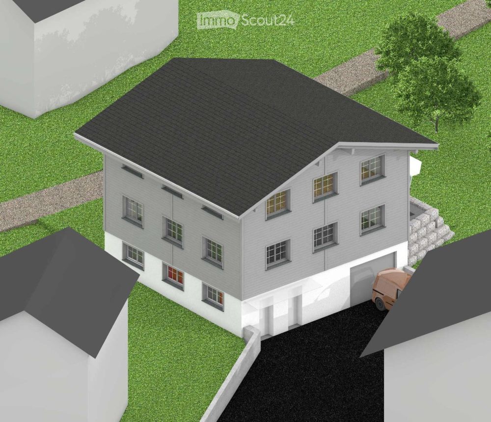 Neubau-Einfamilienhaus in Matt – 6.5 Zimmer mit optionaler 1.5-Zimmer-Einliegerwohnung -  Bild 2