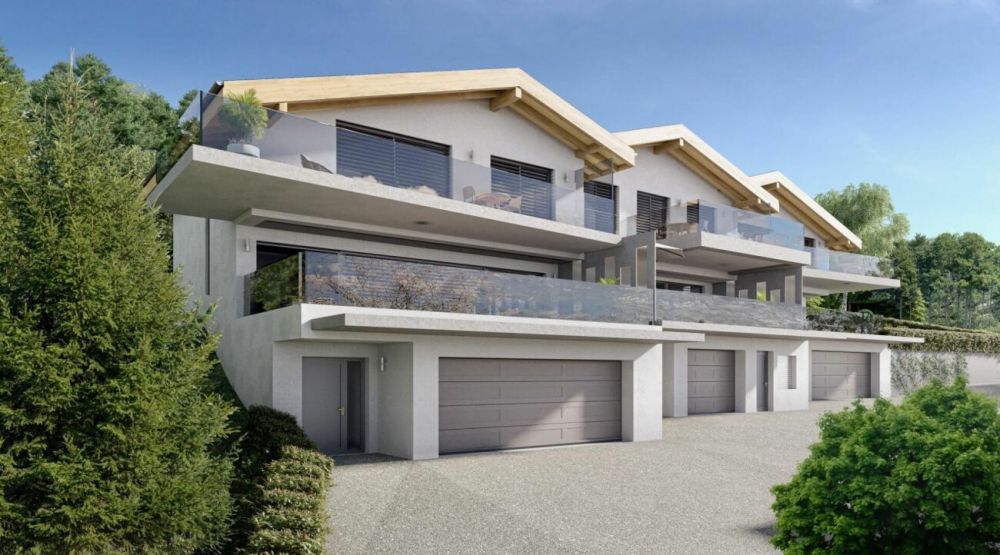 Villa contiguë 4.5 pièces à Vex - Bild 5