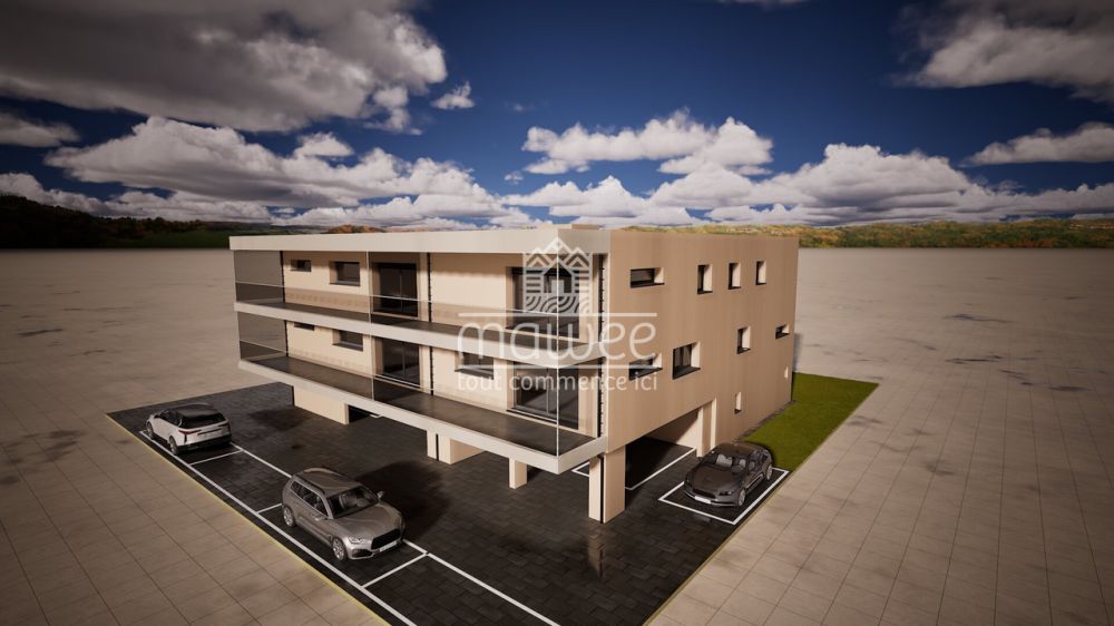 Appartement 3.5 pièces avec 2 places comprises - Bild 6