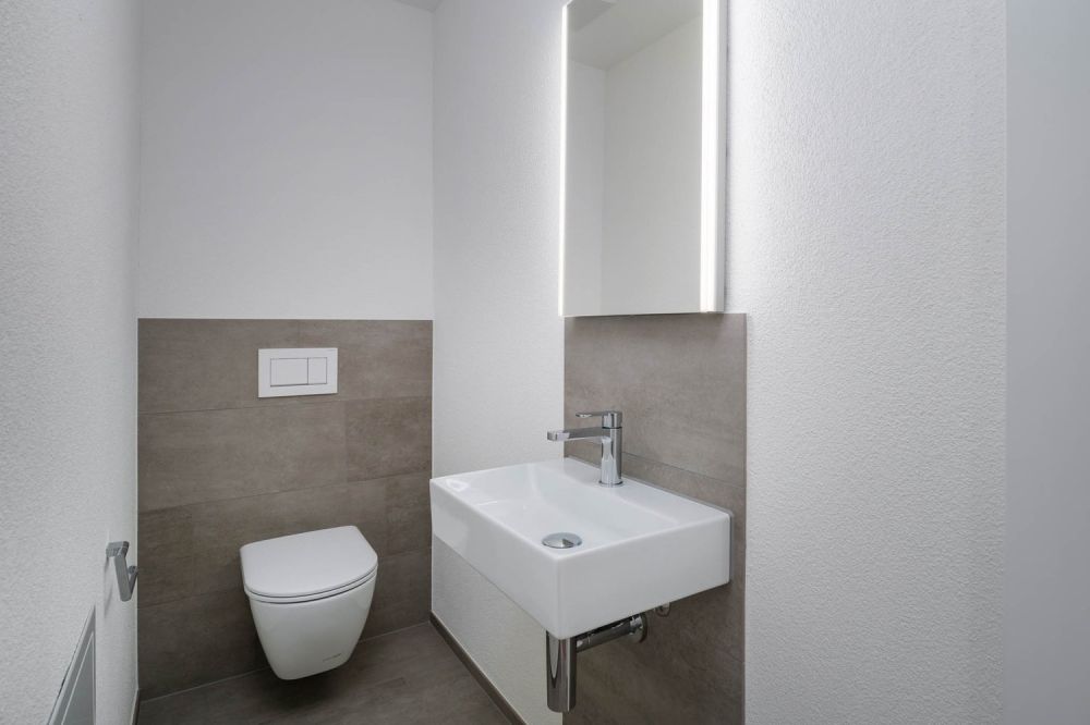 Modernes Neubau-Einfamilienhaus mit hochwertigem Innenausbau -  Bild 7