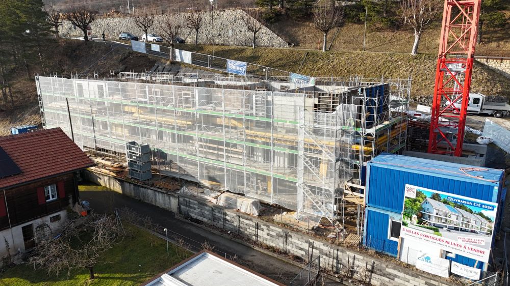 Villas Horizons – Vallorbe - Bild 1