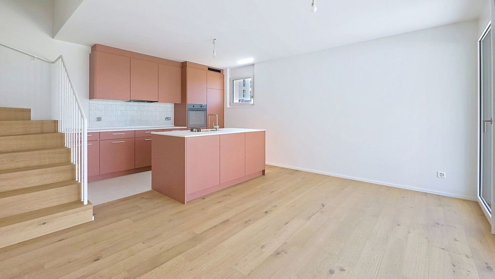 Villas familiales de 5.5 pces neuves à Dompierre / FR -  Bild 6