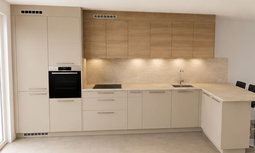Nouvelle villa contiguë de 5 pièces avec finitions à choix! -  Bild 2