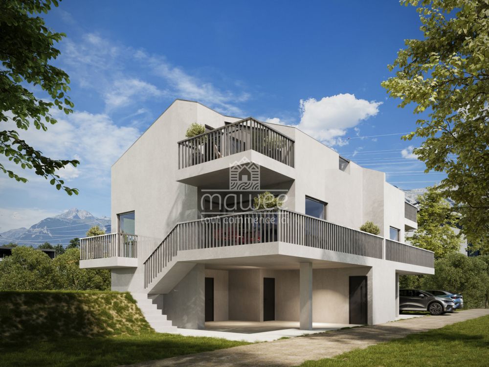Une villa contemporaine sur mesure au coeur d'un quartier calme ! - Bild 8