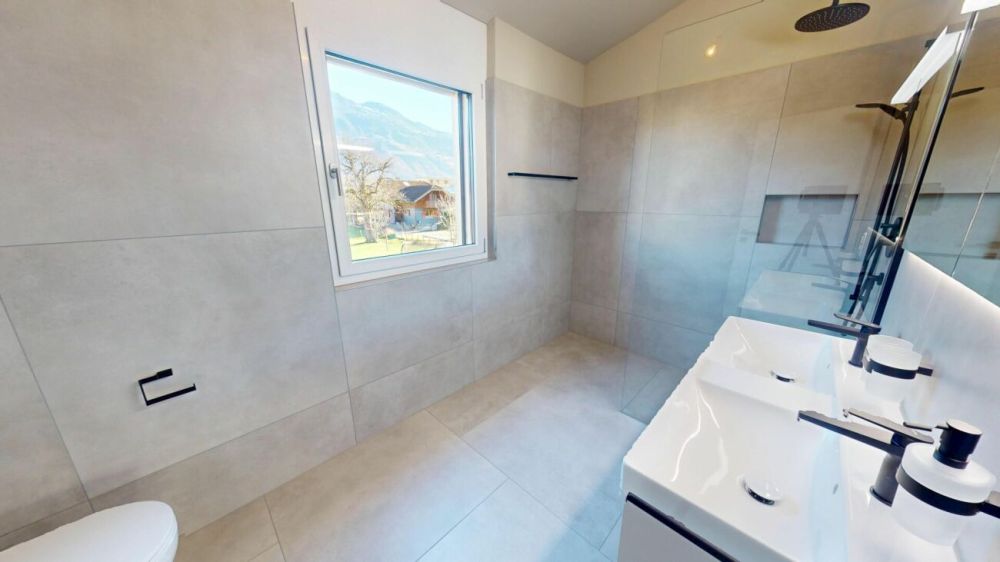 Neubau 4½ Zi-Doppeleinfamilienhaus mit Zusatzräumen - Bild 12