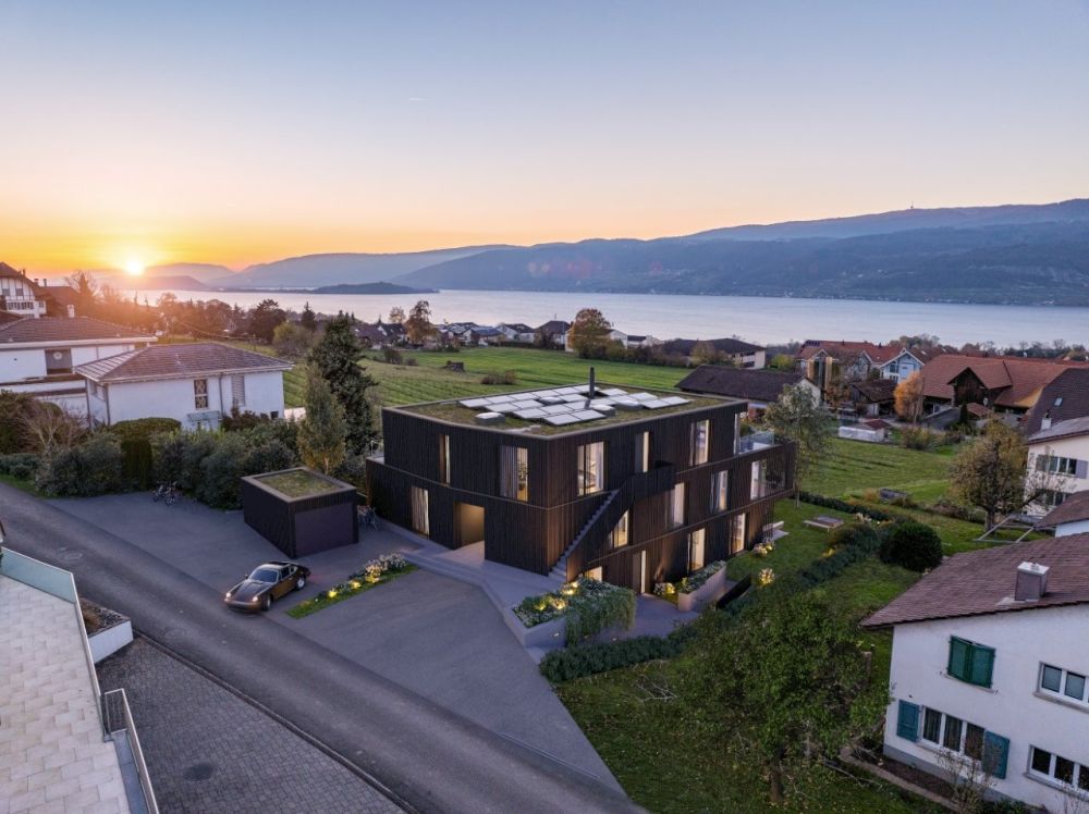 Neubauprojekt Serenity - 3.5-Zimmerwohnung - Bild 1