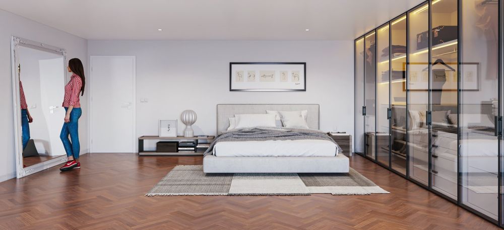 Moderne 4.5-Zimmer-Neubau-Wohnung mit Balkon in Egerkingen -  Bild 7