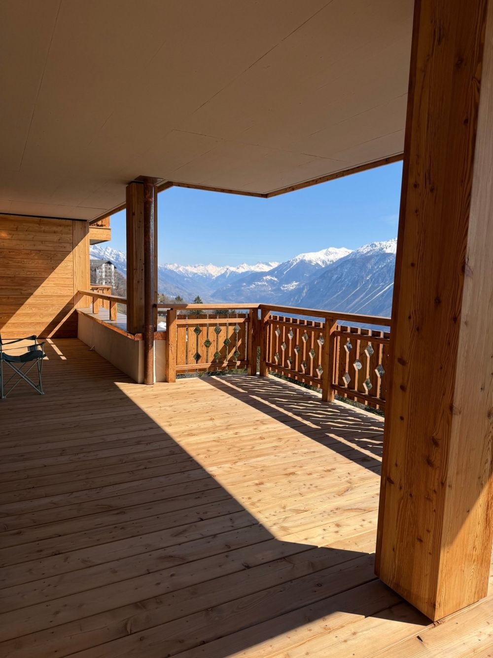 4.5 pièces neuf dans '"Le Guépard"" avec service hôtelier -  Bild 6