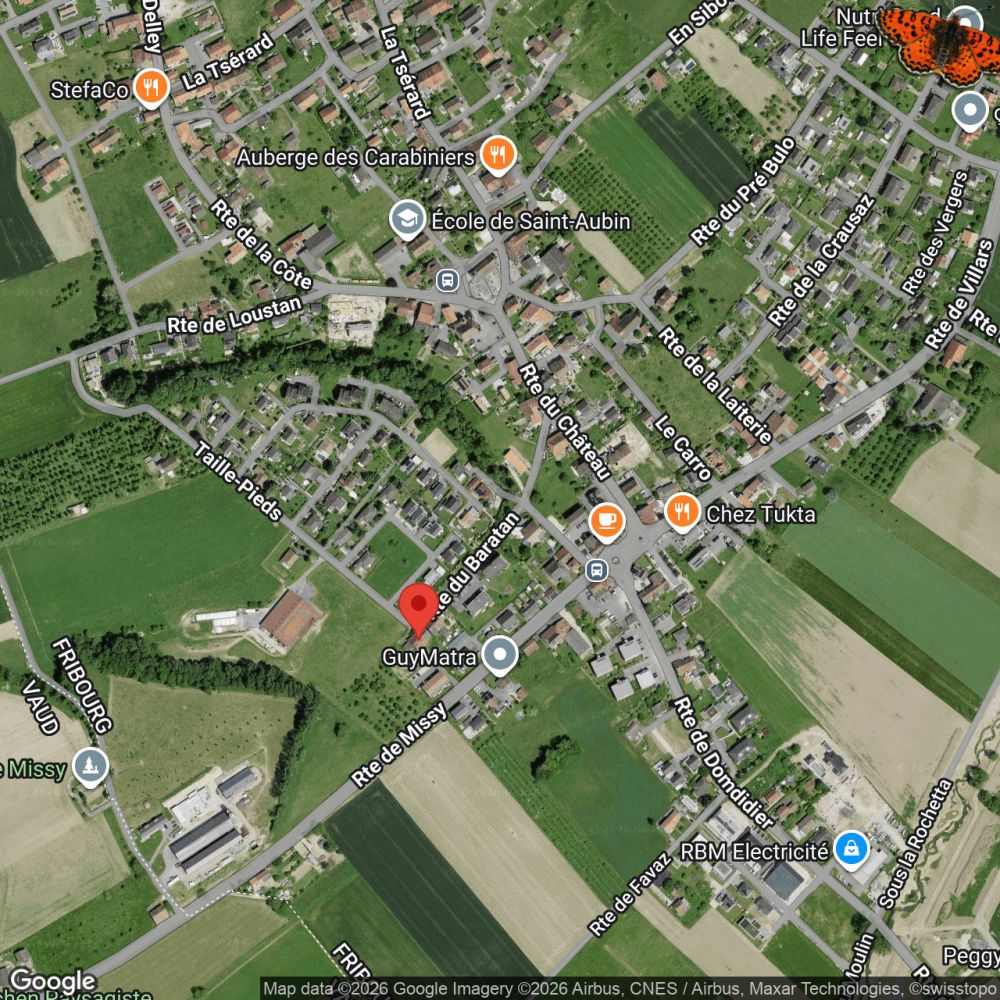 Spacieux 4,5 pièces neuf à St-Aubin (FR) -  Bild 8