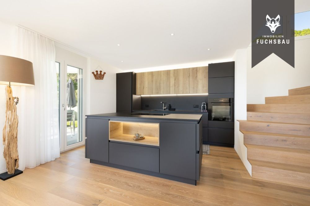 Architektonisches Wohlfühlhaus an exklusiver Südhanglage -  Bild 3
