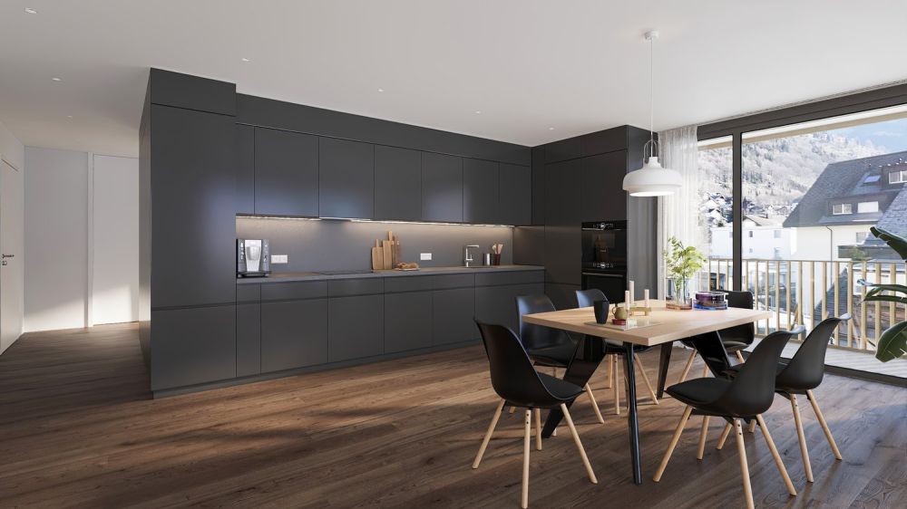 Steinacher Engelberg - Wohnen, wo andere Ferien machen - Bild 8