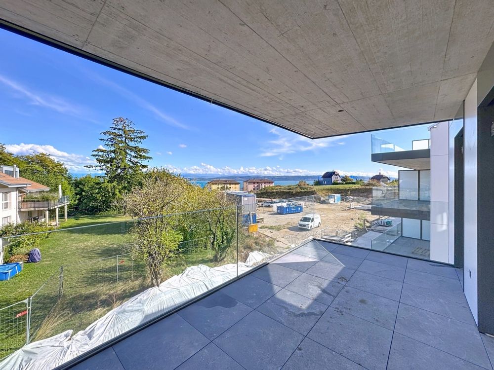 Appartement 4.5 pièces avec balcon - Bild 12