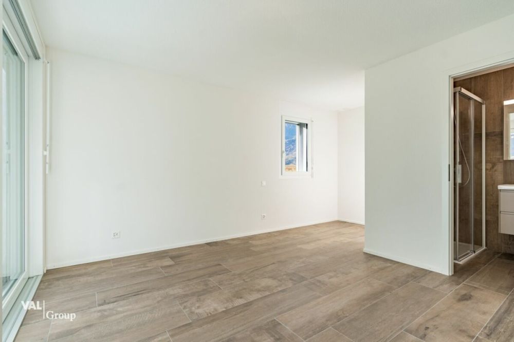Un art de vivre moderne dans ce 4.5 pièces lumineux avec balcon -  Bild 7