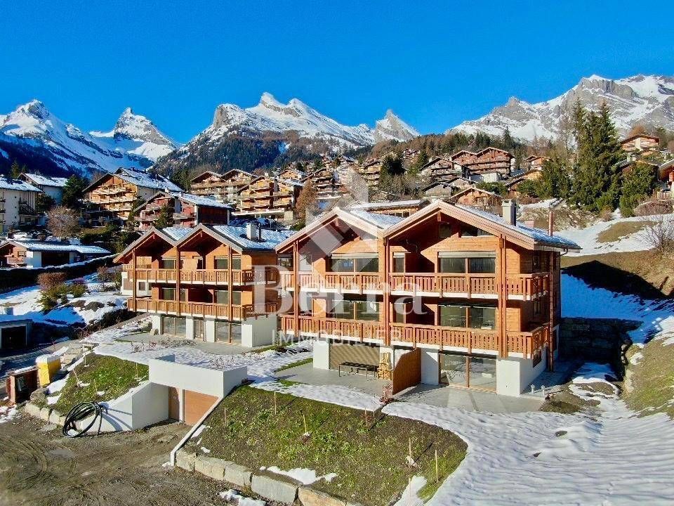 Rez-jardin, vue dégagée - Bild 8