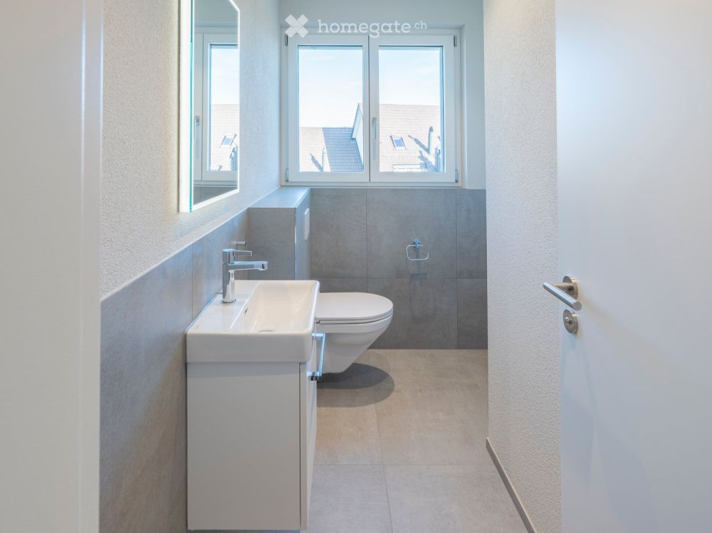 Bright 4.5-Room New Build Apartment with Balcony & Views in Zürich Albisr -  Bild 7