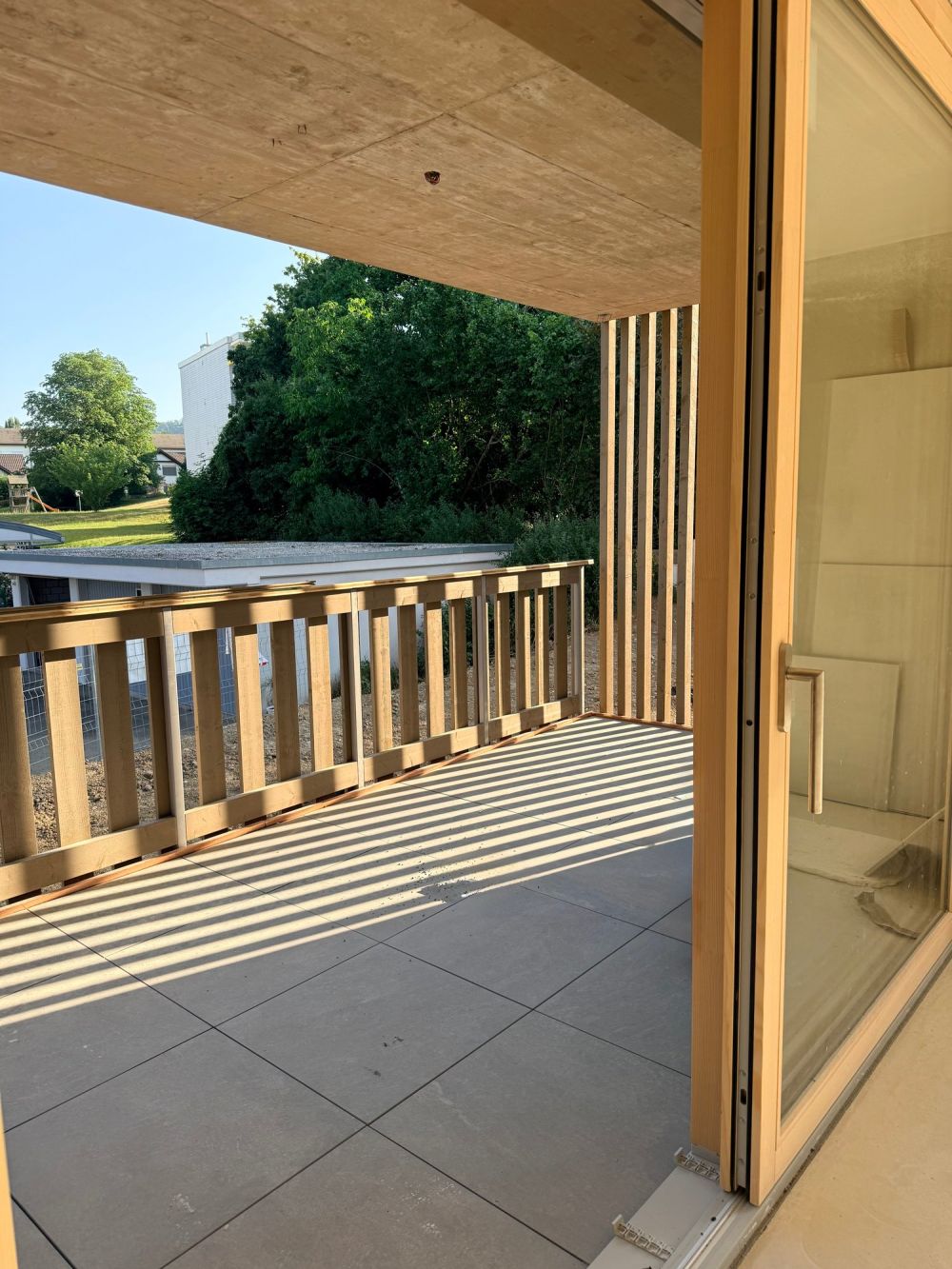 Moderne 3.5 bis 4.5-Zimmer-Wohnungen  in Beringen -  Bild 9