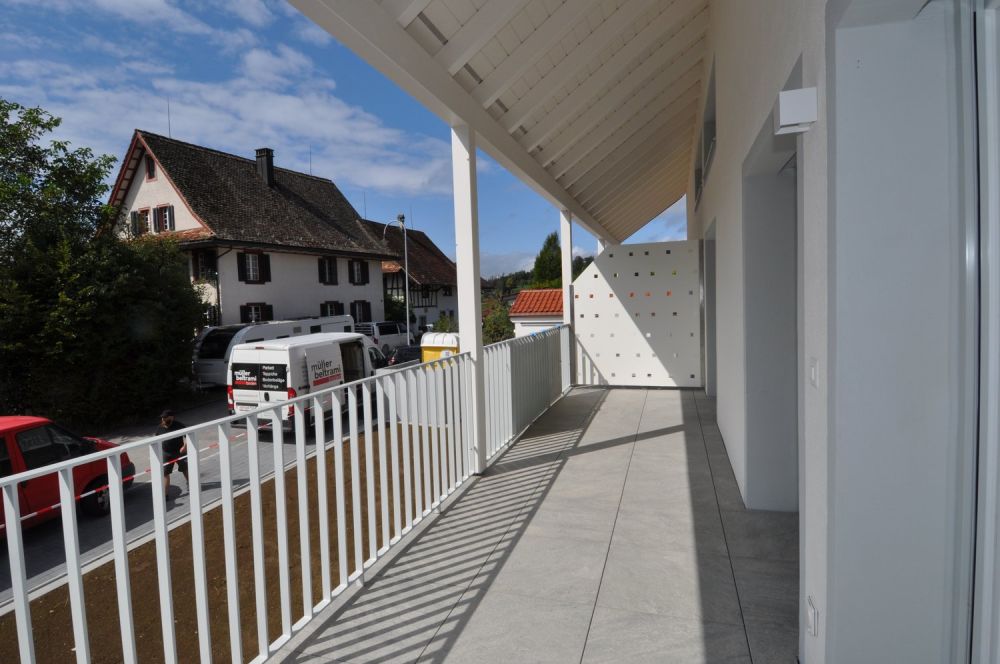 Helle 3.5 Zimmer Neubauwohnung im 1. OG - Bild 12