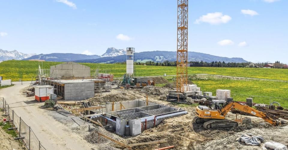 6 Villas jumelées neuves de 5.5 pces à Sâles - Maison jumelée 5.5 pièces - image - 6