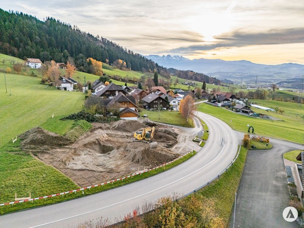 Neubau mit Herz fürs Landleben - Bild 7