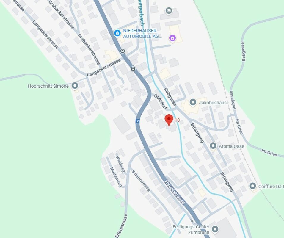 Ihr Investment in eine zukunftssichere Region - Mikrolage