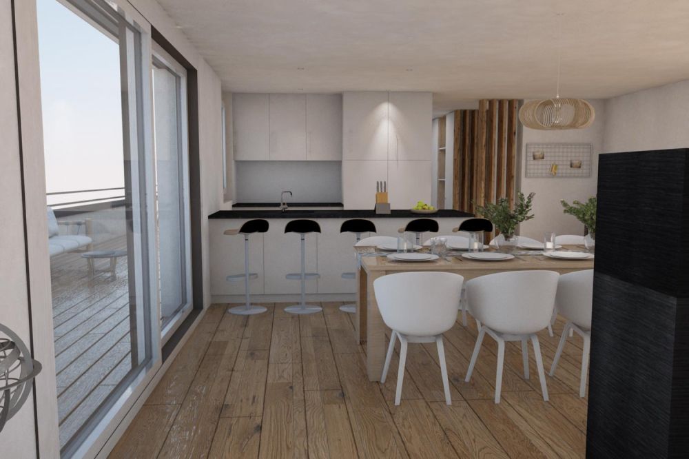 Neubau MFH Sonnenbüel – Wohnung 3 -  Bild 9