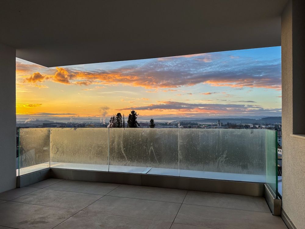 Bühlhubel 7 - Wohnen mit Alpenblick in Egerkingen - Bild 6