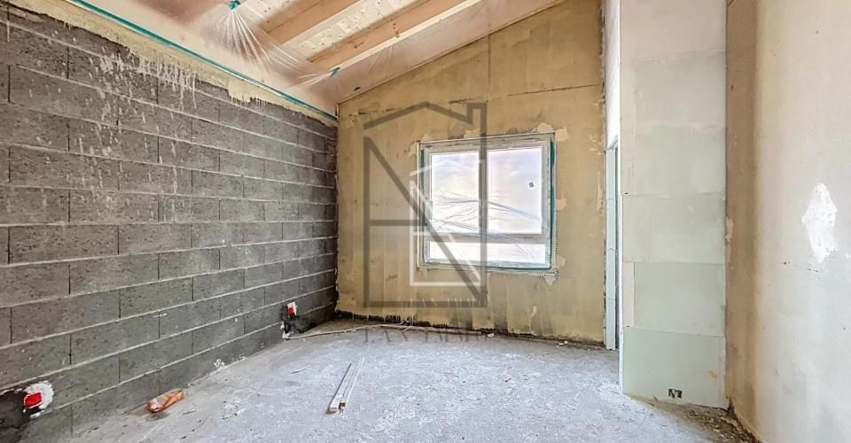 Attique de 5.5 pces en construction avec jardin privatif - Appartement 5.5 pièces - image - 10