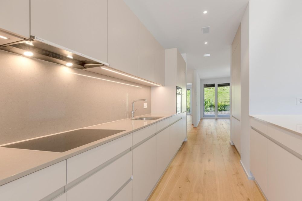 4.5 Zimmerwohnung in Au Wädenswil -  Bild 3