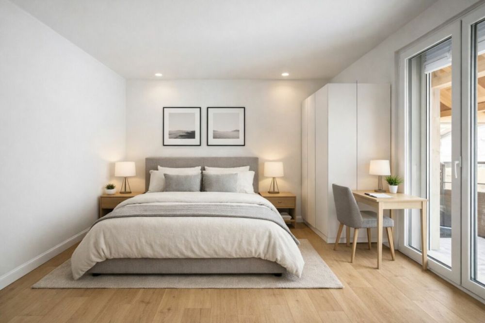 Votre futur chez-vous à Morens - Appartement familial 4,5 pièces - Bild 6