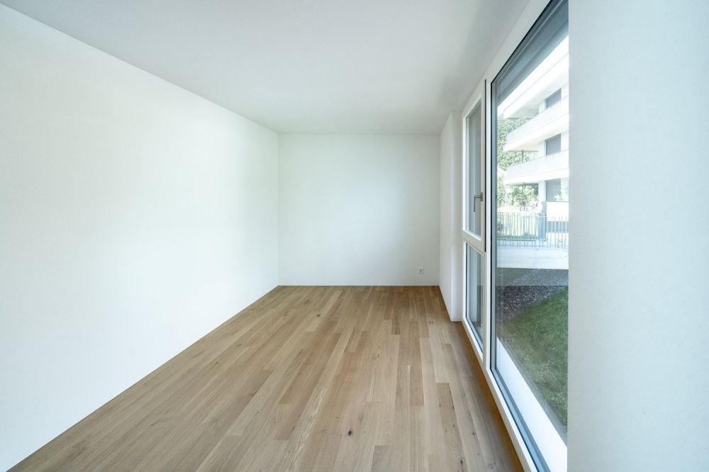 4.5-Zi. Etagenwohnung mit Sonnenterrasse und stilvollem Innenausbau - Bild 10