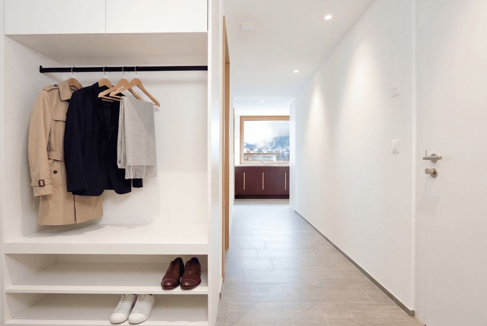 Neubau-Ferienwohnung mit toller Aussicht -  Bild 8