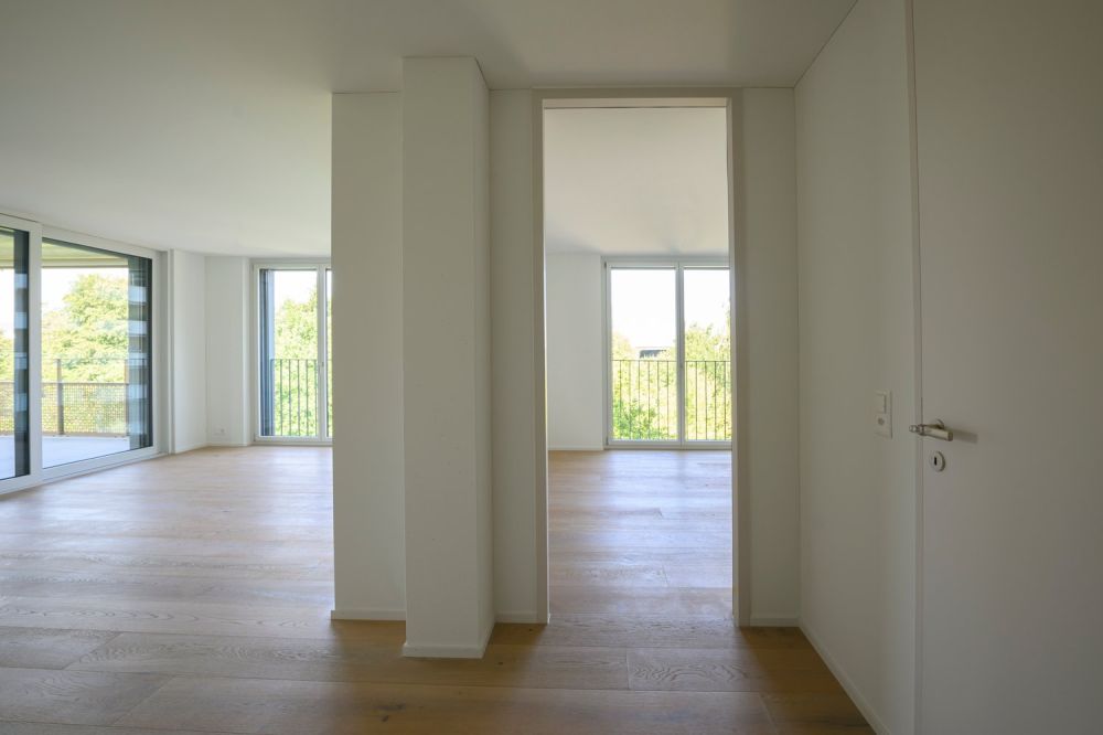 Moderne 3.5-Zimmer-Neubauwohnung in Cham zum Verkauf -  Bild 5