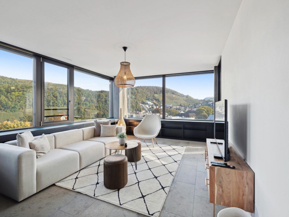 Baden - Modernes Apartment im Akara Tower -  Bild 2
