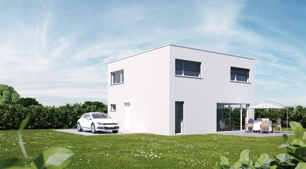 exklusives EFH-Projekt an unverbaubarer, ruhiger Lage -  Bild 2