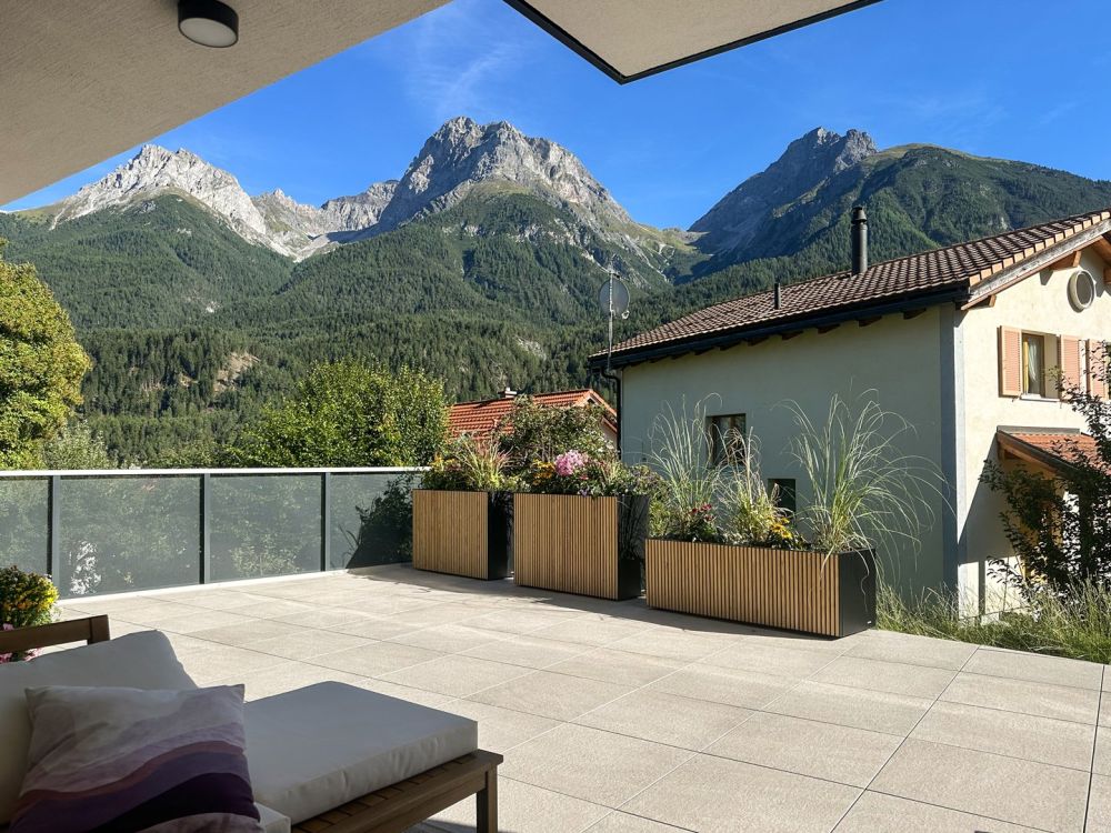 Moderne 3.5-Zimmer Neubau-Erstwohnung -  Bild 9