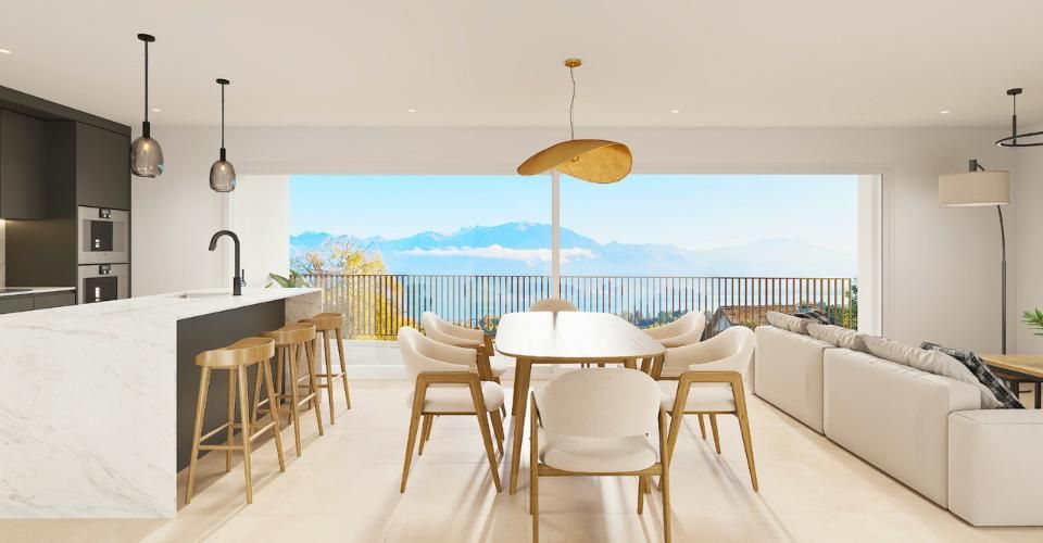 L'Écrin - Magnifique 5.5 pièces à St-Légier - Appartement 5.5 pièces - image - 6