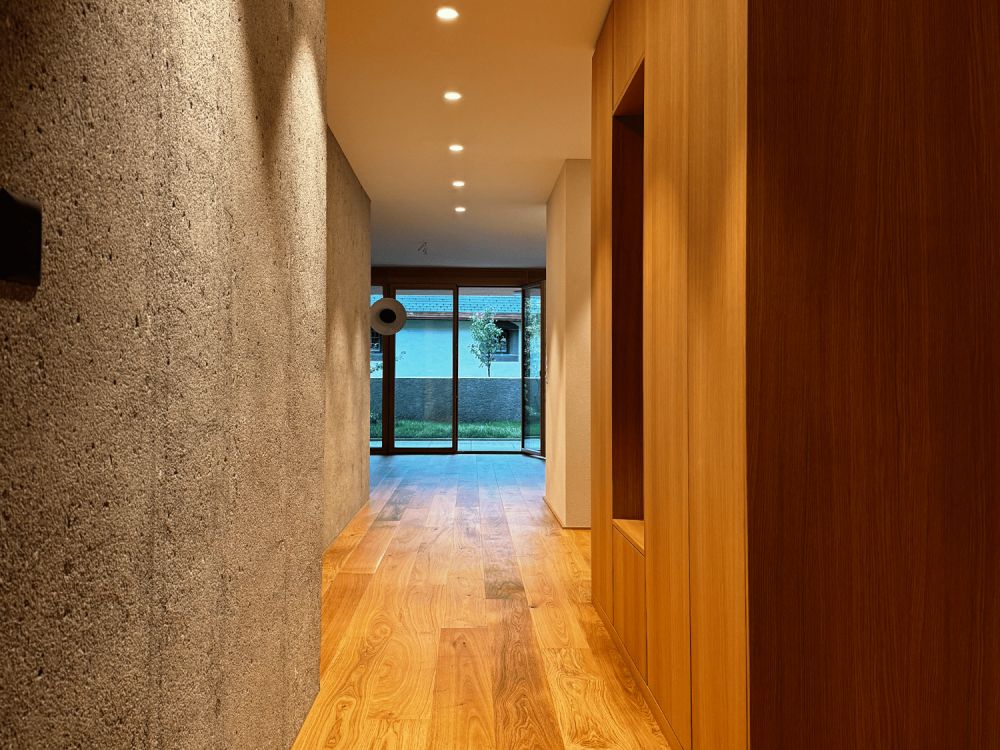 3.5-Zimmer Gartenwohnung Haus B, NWF 77 m2 (BGF 90 m2): Wonnewohnen mit Landschaftsbezug - Bild 3