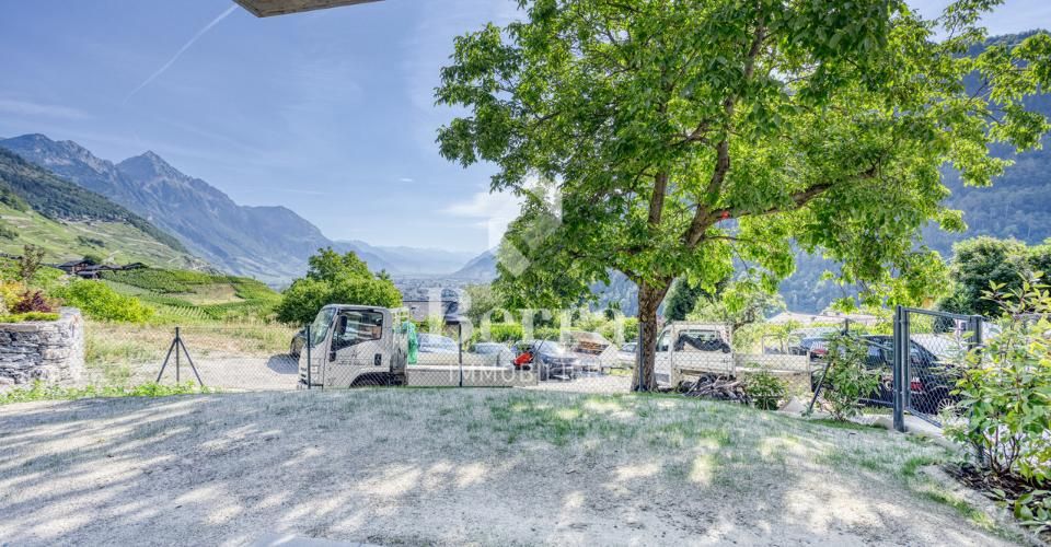 4.5 pièces en rez jardin ! - Appartement 4.5 pièces - image - 2