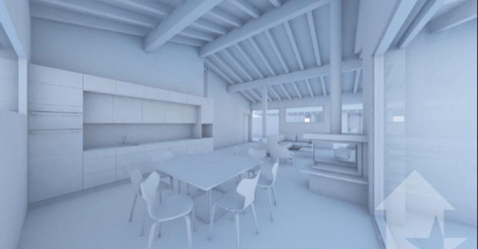 En construction, chalet traditionnel, quartier calme, vue panoramique - Chalet 5.5 pièces - image - 9