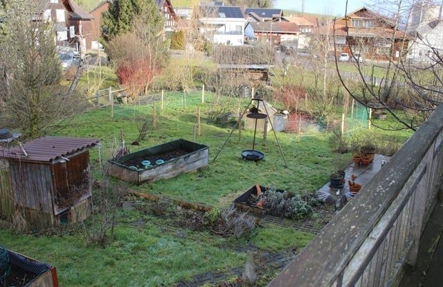 Gelegenheit; wenn Sie ein Haus mit vielen Optionen suchen; EFH mit Grundstück/Bauland über 1'500 m2 -  Bild 6