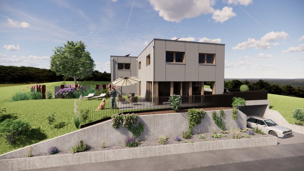 NEUBAU - Verwirklichen Sie sich im individuellen Eigenheim - Bild 3