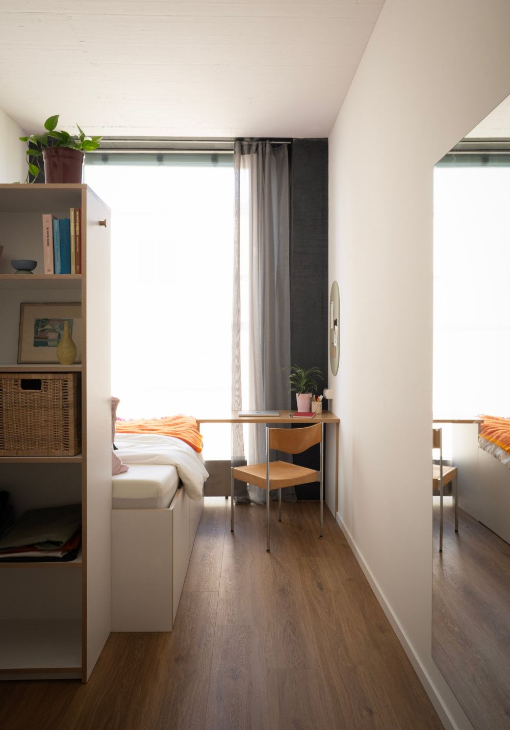Zürich | Private Suite mit Bad : All-inclusive Coliving | TomoDomo Banyan -  Bild 13