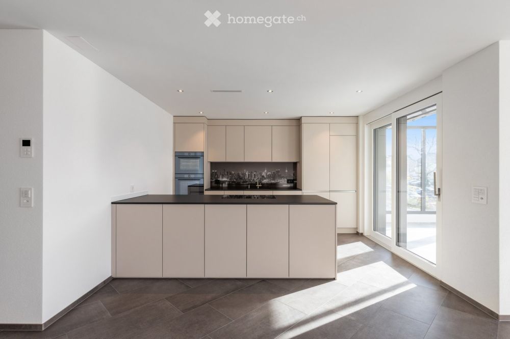 2.5 - 4.5 Zimmer-Terrassenwohnungen in Künten - Bild 5