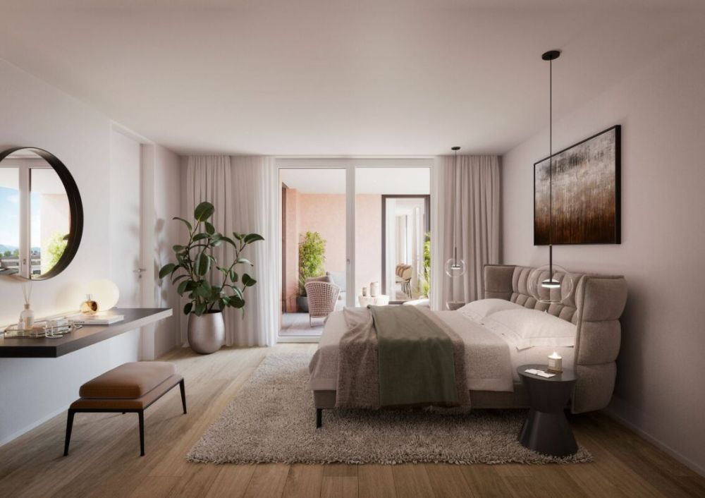 Grosszügige 3.5-Zimmer-Gartenwohnung - Bild 2