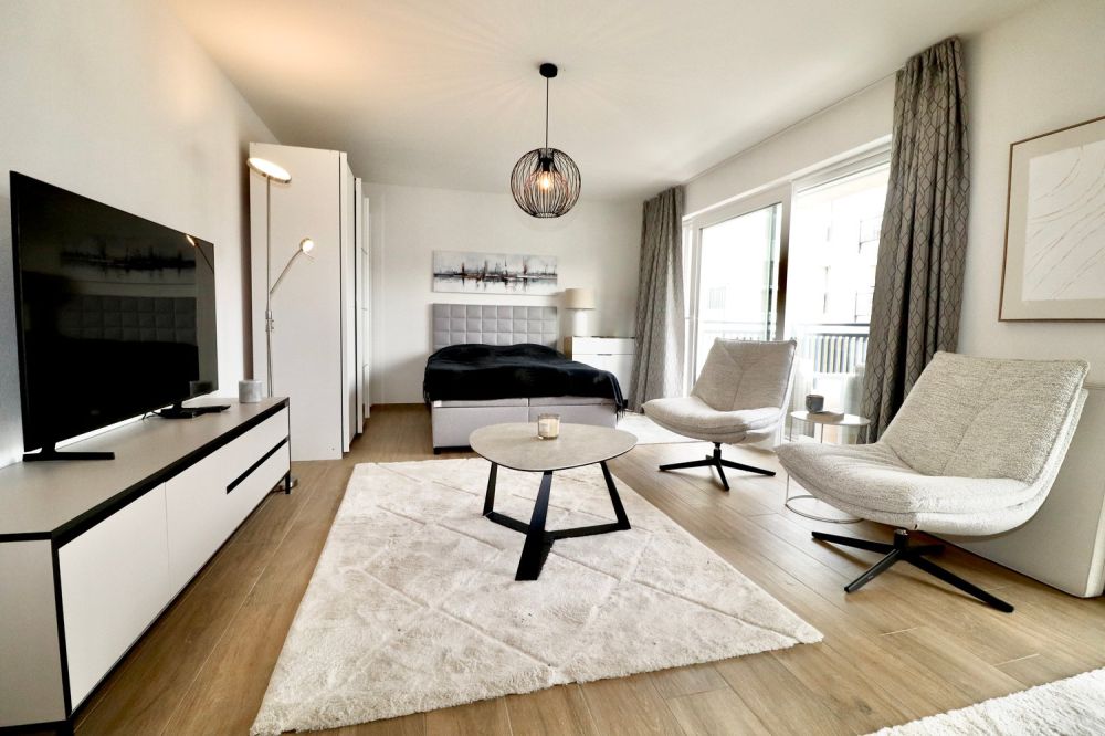 Vouvry – Studio contemporain – 1er étage – Nouvelle construction - Lot B1.12 - Bild 6