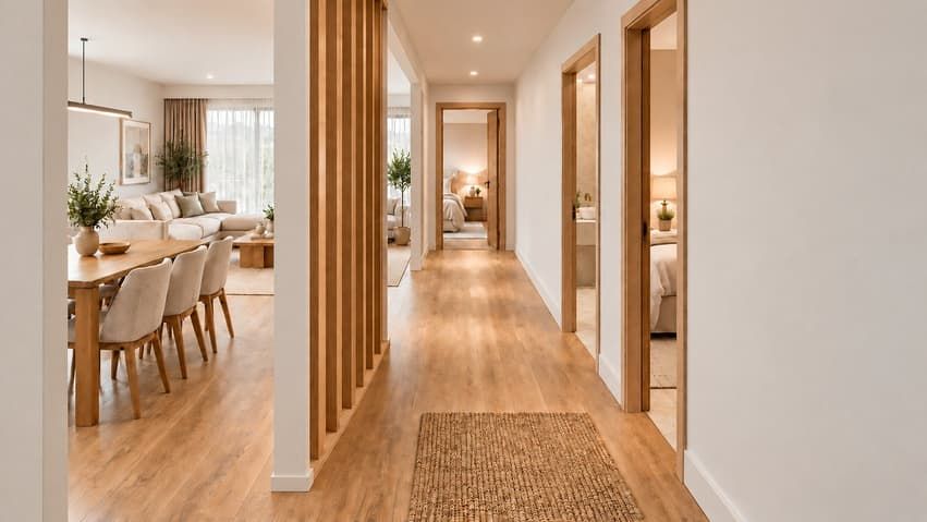 Appartement neuf de 3.5 pièces à Delémont - Une adresse privilégiée au calme -  Bild 5